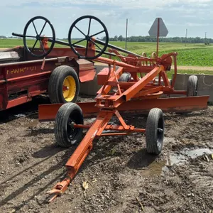 12' Pull Behind Grader