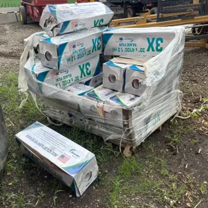 Pallet of Silage Film