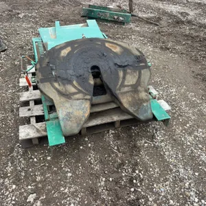 Holland 5th Wheel and Dock Plates
