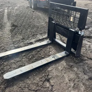 Pallet Forks, 60" x 6"
