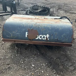 Bobcat 60" Bucket Sweeper