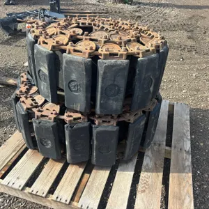Prowler Steel Tracks with Rubber Pads