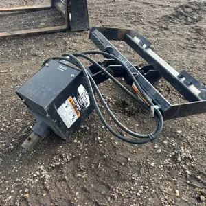 Lowe Post Hole Digger