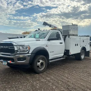 2019 Dodge 5500 Service Body