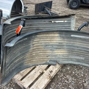 (3) Plastic Fenders
