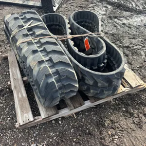 Cat Rubber Tracks for Cat Excavator