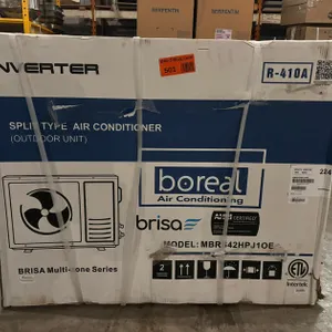 Boreal 42,000 BTU Heat/Cool Outdoor Multi-Zone Condensing Unit