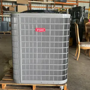 Bryant 5 Ton Air Conditioning Unit