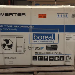 Boreal 30,000 BTU Heat/Cool Single Zone Condenser Unit