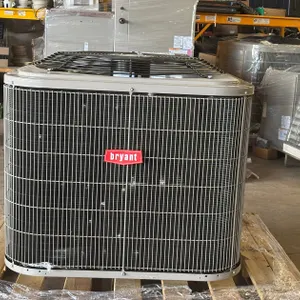 Bryant 4 Ton Air Conditioning Unit