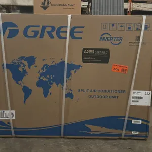 GREE 2.5 Ton Outdoor R410A Mini-Split Condenser