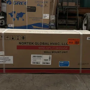 Nortek 12,000 BTU High Wall Mount Indoor Unit