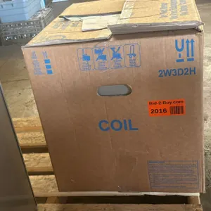 OEM 3 Ton Upflow/Downflow 17" Cased V-Coil Vortex