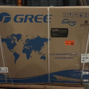 GREE 18,000 BTU Heat/Cool Single Zone Condenser
