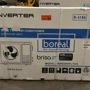 Boreal 30,000 BTU Heat/Cool Single Zone Condenser Unit
