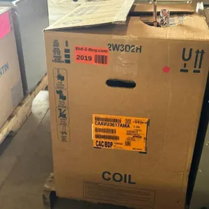 3 Ton Uncased R-454B 17" Vertical A-Coil