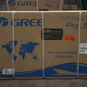 GREE 18,000 BTU Heat/Cool Single Zone Condenser