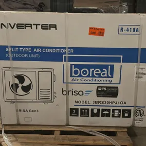 Boreal 30,000 BTU Heat/Cool Single Zone Condenser Unit