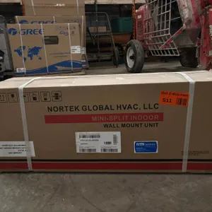 Nortek 12,000 BTU High Wall Mount Indoor Unit