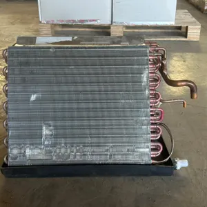 Aspen 2.5 Ton Uncased Downflow Coil