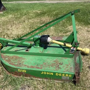 John Deere 516 3pt Rotary Mower, S/N 008626