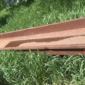 10’ metal feed trough (E)
