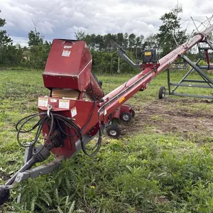 Sakundiak SLMD12-72 pto swing hopper auger s/n04505