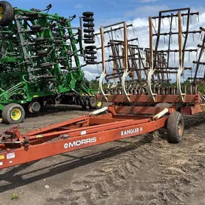 50’ Morris Rangler II harrow packer bar s/n5171