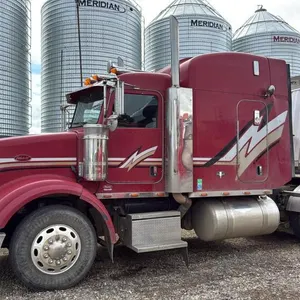 2006 Peterbilt 378 Tandem Axle Hwy Truck, 1,344,187 kms showing, VIN# 1XPFD49X86D877051, ONWER: Jody R Airey, SELLER: FRASER AUCTION SERVICE LTD______