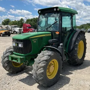 2011 John Deere 5090G 4WD Tractor