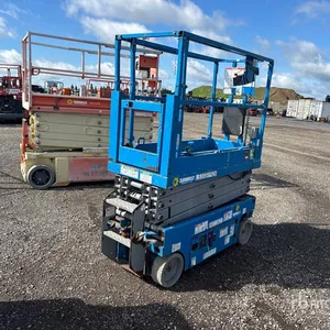 2016 Genie GS-1930 Electric Scissor Lift
