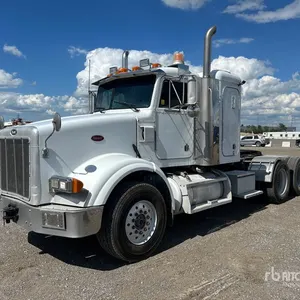 2005 Peterbilt 378 6x4 T/A Sleeper Truck Tractor