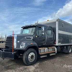 2014 Freightliner 108SD 4x2 Van Truck