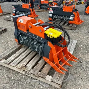 2026 Hard Farm HFEDM36S 36 in Excavator Drum Mulcher (Unused)