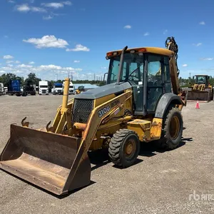 2003 John Deere 310G 4x4 Backhoe Loader