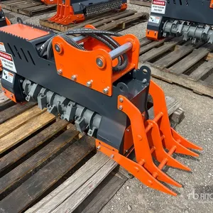 2026 Handy HEM32 35 in Q/C Excavator Drum Mulcher (Unused)