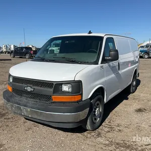 2017 Chevrolet Express 2500 Cargo Van