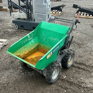 2021 AGT Industrial T30 Walk-Behind Mini Dumper