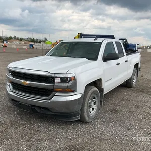2016 Chevrolet Silverado 1500 4x4 Extended Cab Pickup