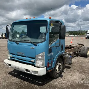 2014 Isuzu NRR 4x2 Cab and Chassis