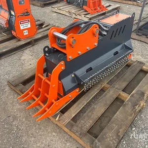 2026 Handy HEM32 35 in Excavator Drum Mulcher (Unused)