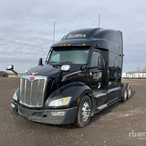 2024 Peterbilt 579 6x4 T/A Sleeper Truck Tractor