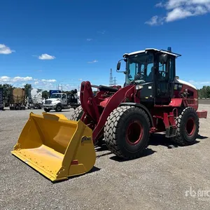 2015 Cat 924K Wheel Loader