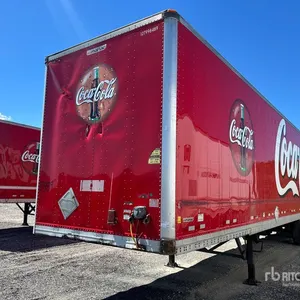 2011 Manac 94353002 53 ft x 102 in Tri/A Van Trailer