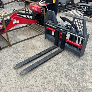 2026 Handy HF2T 48 in Hydraulic Skid Steer Forks (Unused)