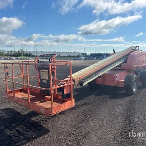 2006 JLG 600S 4WD Diesel Telescopic Boom Lift
