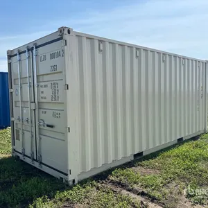 2026 20 ft Storage Container