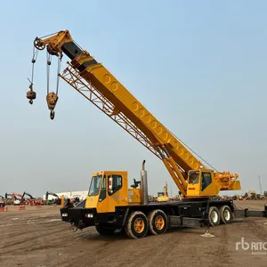 1990 Link-Belt HTC840 Hydraulic Truck Crane