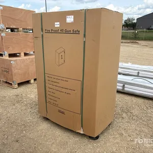 2026 GLGS40 40 Gun Safe (Unused)