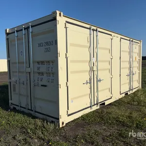 2026 20 ft Multi-Door Storage Container